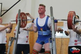 Mistrovství České republiky juniorů, dorostu a masters v silovém trojboji 2019 - fotogalerie