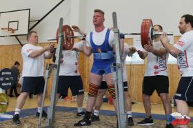 Mistrovství České republiky juniorů, dorostu a masters v silovém trojboji 2019 - fotogalerie