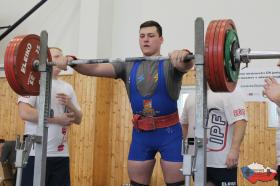 Mistrovství České republiky juniorů, dorostu a masters v silovém trojboji 2019 - fotogalerie