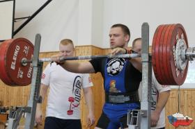 Mistrovství České republiky juniorů, dorostu a masters v silovém trojboji 2019 - fotogalerie