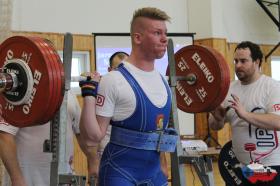 Mistrovství České republiky juniorů, dorostu a masters v silovém trojboji 2019 - fotogalerie