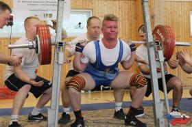 Mistrovství České republiky juniorů, dorostu a masters v silovém trojboji 2019 - fotogalerie