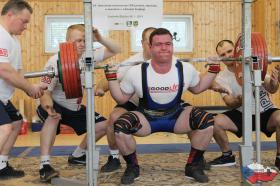 Mistrovství České republiky juniorů, dorostu a masters v silovém trojboji 2019 - fotogalerie