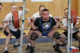 Mistrovství České republiky juniorů, dorostu a masters v silovém trojboji 2019 - fotogalerie