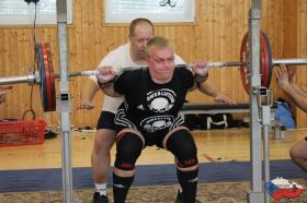 Mistrovství České republiky juniorů, dorostu a masters v silovém trojboji 2019 - fotogalerie