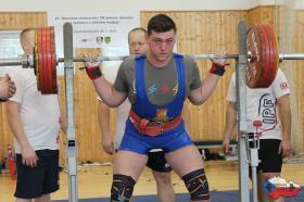 Mistrovství České republiky juniorů, dorostu a masters v silovém trojboji 2019 - fotogalerie