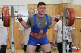 Mistrovství České republiky juniorů, dorostu a masters v silovém trojboji 2019 - fotogalerie