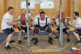 Mistrovství České republiky juniorů, dorostu a masters v silovém trojboji 2019 - fotogalerie