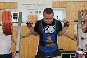 Mistrovství České republiky juniorů, dorostu a masters v silovém trojboji 2019 - fotogalerie