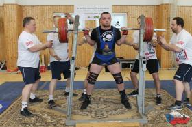 Mistrovství České republiky juniorů, dorostu a masters v silovém trojboji 2019 - fotogalerie