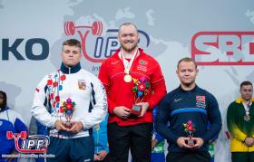 Mistrovství světa juniorů a mladších juniorů v klasickém silovém trojboji a v silovém trojboji 2024 - výsledky, fotogalerie