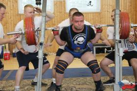 Mistrovství České republiky juniorů, dorostu a masters v silovém trojboji 2019 - fotogalerie