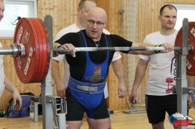 Mistrovství České republiky juniorů, dorostu a masters v silovém trojboji 2019 - fotogalerie