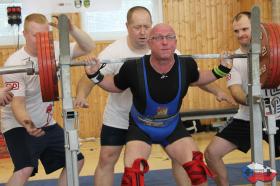 Mistrovství České republiky juniorů, dorostu a masters v silovém trojboji 2019 - fotogalerie