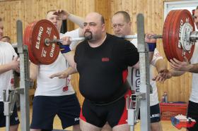 Mistrovství České republiky juniorů, dorostu a masters v silovém trojboji 2019 - fotogalerie