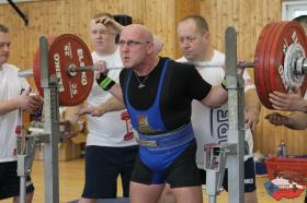 Mistrovství České republiky juniorů, dorostu a masters v silovém trojboji 2019 - fotogalerie