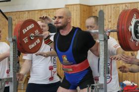 Mistrovství České republiky juniorů, dorostu a masters v silovém trojboji 2019 - fotogalerie