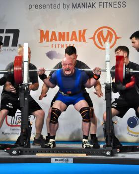 Mistrovství Evropy mužů, žen, juniorů, mladších juniorů a masters v silovém trojboji 2025 - fotogalerie
