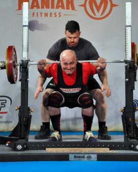 Mistrovství Evropy mužů, žen, juniorů, mladších juniorů a masters v silovém trojboji 2025 - fotogalerie