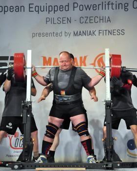Mistrovství Evropy mužů, žen, juniorů, mladších juniorů a masters v silovém trojboji 2025 - fotogalerie
