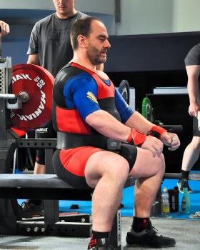 Mistrovství Evropy mužů, žen, juniorů, mladších juniorů a masters v silovém trojboji 2025 - fotogalerie