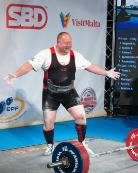 Mistrovství Evropy mužů, žen, juniorů, mladších juniorů a masters v silovém trojboji 2025 - fotogalerie