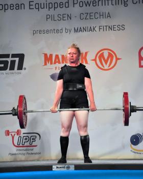 Mistrovství Evropy mužů, žen, juniorů, mladších juniorů a masters v silovém trojboji 2025 - fotogalerie