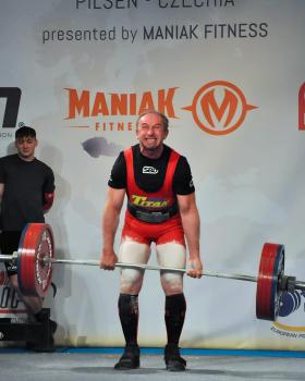 Mistrovství Evropy mužů, žen, juniorů, mladších juniorů a masters v silovém trojboji 2025 - fotogalerie