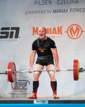 Mistrovství Evropy mužů, žen, juniorů, mladších juniorů a masters v silovém trojboji 2025 - fotogalerie