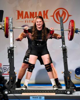 Mistrovství Evropy mužů, žen, juniorů, mladších juniorů a masters v silovém trojboji 2025 - fotogalerie