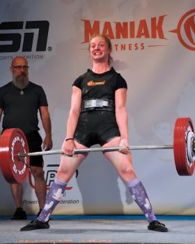 Mistrovství Evropy mužů, žen, juniorů, mladších juniorů a masters v silovém trojboji 2025 - fotogalerie