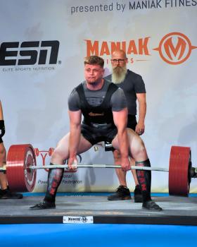 Mistrovství Evropy mužů, žen, juniorů, mladších juniorů a masters v silovém trojboji 2025 - fotogalerie