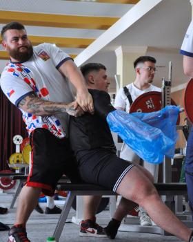 Mistrovství Evropy mužů, žen, juniorů, mladších juniorů a masters v silovém trojboji 2025 - fotogalerie