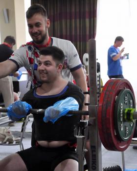 Mistrovství Evropy mužů, žen, juniorů, mladších juniorů a masters v silovém trojboji 2025 - fotogalerie