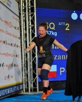 Mistrovství Evropy mužů, žen, juniorů, mladších juniorů a masters v silovém trojboji 2025 - fotogalerie