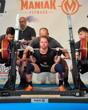 Mistrovství Evropy mužů, žen, juniorů, mladších juniorů a masters v silovém trojboji 2025 - fotogalerie
