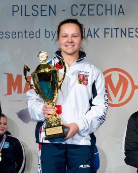 Mistrovství Evropy mužů, žen, juniorů, mladších juniorů a masters v silovém trojboji 2025 - fotogalerie