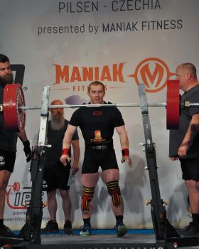 Mistrovství Evropy mužů, žen, juniorů, mladších juniorů a masters v silovém trojboji 2025 - fotogalerie