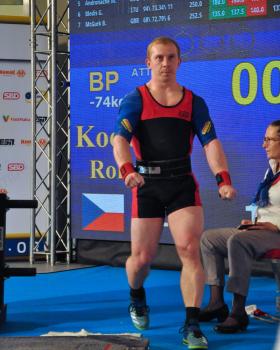 Mistrovství Evropy mužů, žen, juniorů, mladších juniorů a masters v silovém trojboji 2025 - fotogalerie