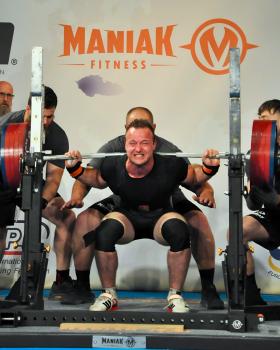 Mistrovství Evropy mužů, žen, juniorů, mladších juniorů a masters v silovém trojboji 2025 - fotogalerie