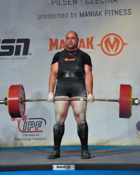 Mistrovství Evropy mužů, žen, juniorů, mladších juniorů a masters v silovém trojboji 2025 - fotogalerie