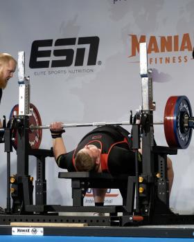 Mistrovství Evropy mužů, žen, juniorů, mladších juniorů a masters v silovém trojboji 2025 - fotogalerie