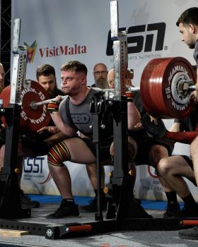 Mistrovství Evropy mužů, žen, juniorů, mladších juniorů a masters v silovém trojboji 2025 - fotogalerie