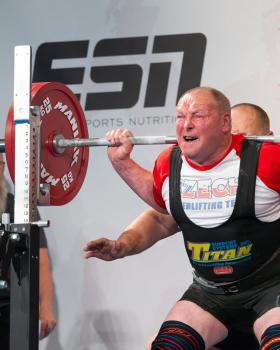 Mistrovství Evropy mužů, žen, juniorů, mladších juniorů a masters v silovém trojboji 2025 - fotogalerie