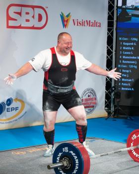 Mistrovství Evropy mužů, žen, juniorů, mladších juniorů a masters v silovém trojboji 2025 - fotogalerie
