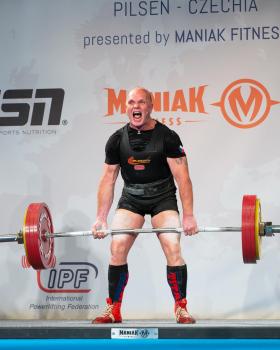 Mistrovství Evropy mužů, žen, juniorů, mladších juniorů a masters v silovém trojboji 2025 - fotogalerie