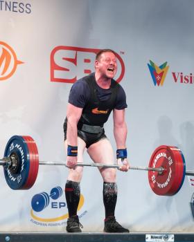 Mistrovství Evropy mužů, žen, juniorů, mladších juniorů a masters v silovém trojboji 2025 - fotogalerie