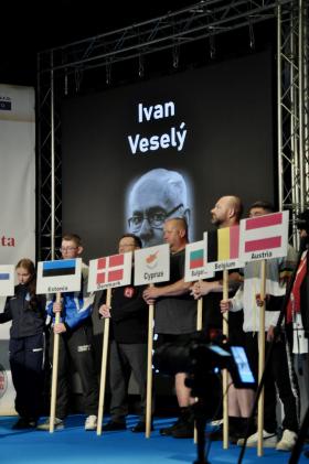 Mistrovství Evropy mužů, žen, juniorů, mladších juniorů a masters v silovém trojboji 2025 - fotogalerie