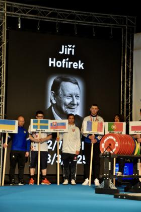 Mistrovství Evropy mužů, žen, juniorů, mladších juniorů a masters v silovém trojboji 2025 - fotogalerie
