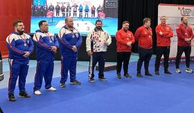 Mistrovství světa v benčpresu a klasickém benčpresu 2025 - výsledky, fotogalerie